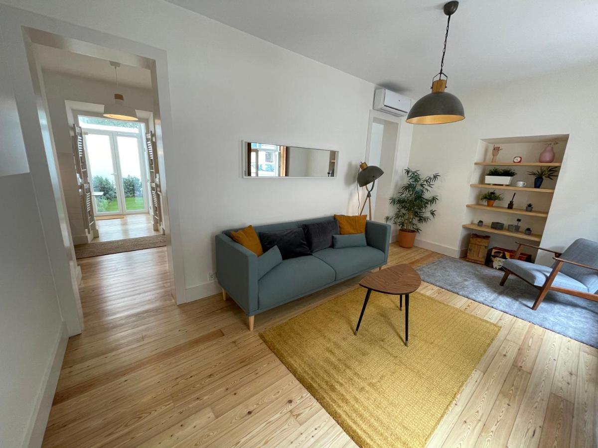 Dom Vasco 30 - Charm Flat With Garden By Belem Apartment Lisbon Exterior photo