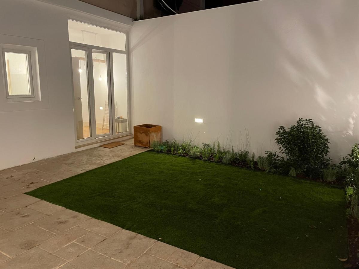 Dom Vasco 30 - Charm Flat With Garden By Belem Apartment Lisbon Exterior photo