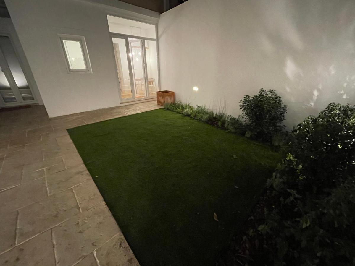 Dom Vasco 30 - Charm Flat With Garden By Belem Apartment Lisbon Exterior photo