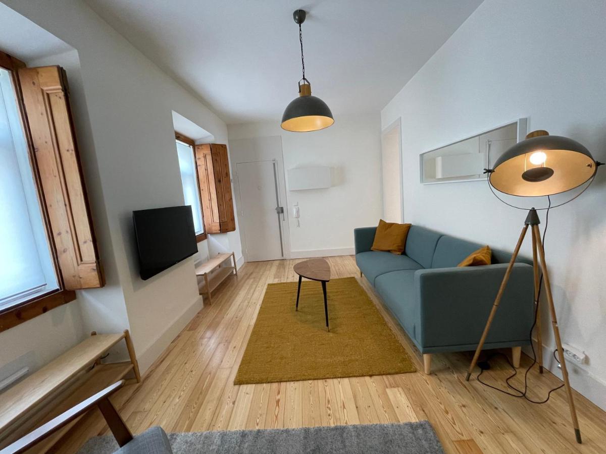 Dom Vasco 30 - Charm Flat With Garden By Belem Apartment Lisbon Exterior photo