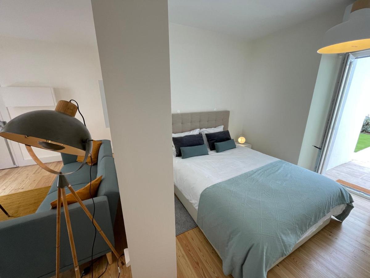 Dom Vasco 30 - Charm Flat With Garden By Belem Apartment Lisbon Exterior photo