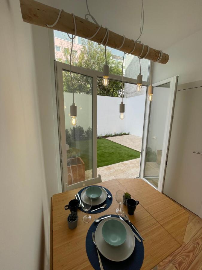 Dom Vasco 30 - Charm Flat With Garden By Belem Apartment Lisbon Exterior photo